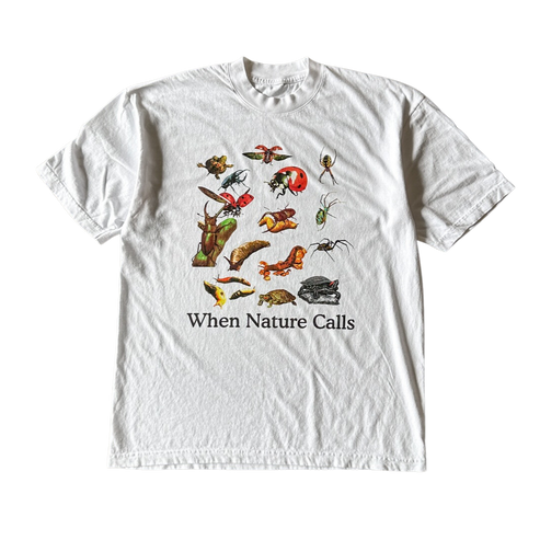 When Nature Calls Group T shirt Outfit