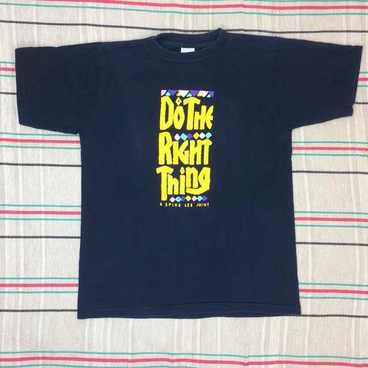 1980S Spike Lee Joint Do The Right Thing Fight The Power Movie Shirt