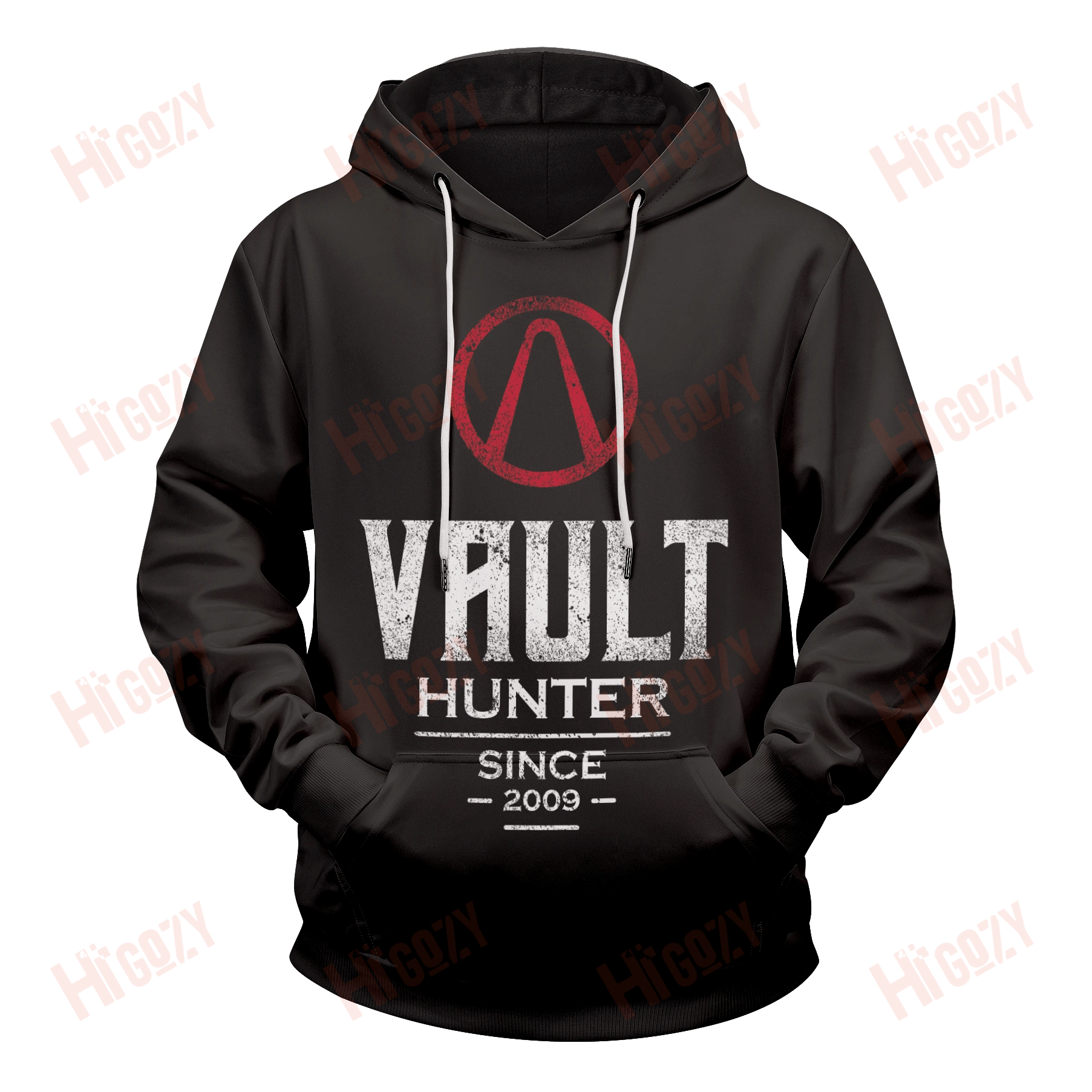 Vault Hunter Unisex Pullover Hoodie