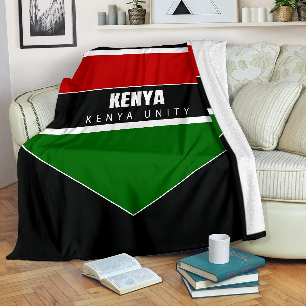 Kenya Premium Blanket – Kenya Unity Style A7