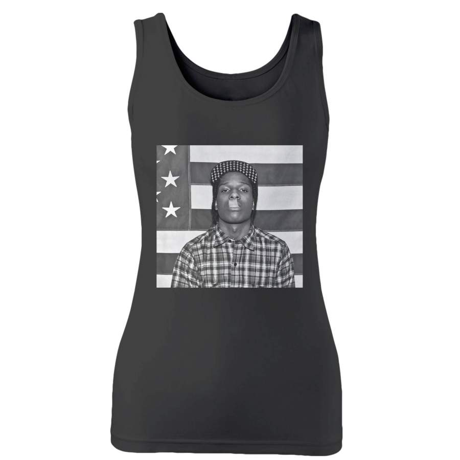 Asap Rocky Flag Woman’s Tank Top