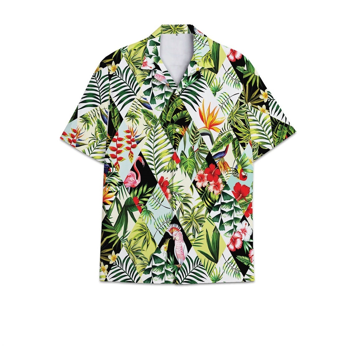 Aloha Hawaii Shirt Fruit Made In Summer Beach Shirts 40 Ha107338