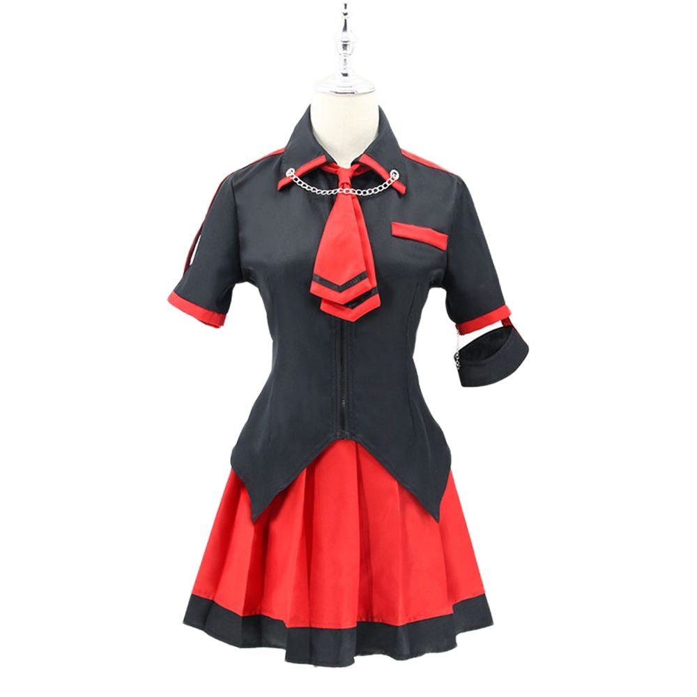 SPOT GOOD BLOOD-C Kisaragi Say Halloween Cosplay Costume Halloween Outfit alx