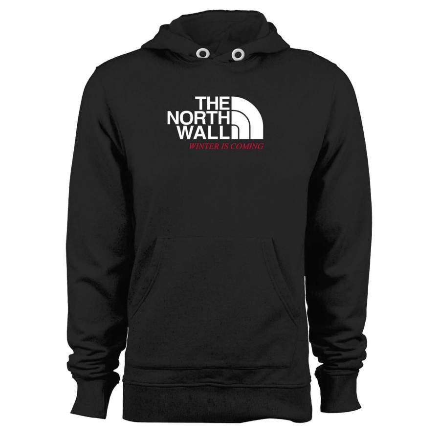 The North Wall Unisex Hoodie