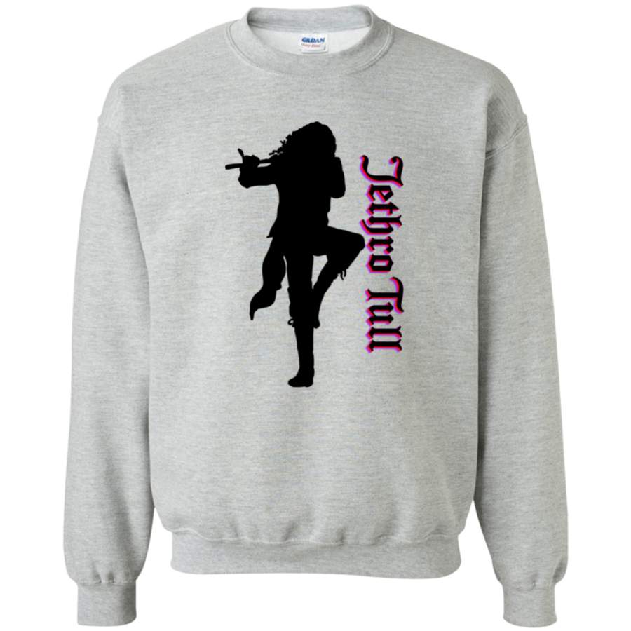 AGR Jethro Tull Ian Anderson Crewneck Pullover Sweatshirt