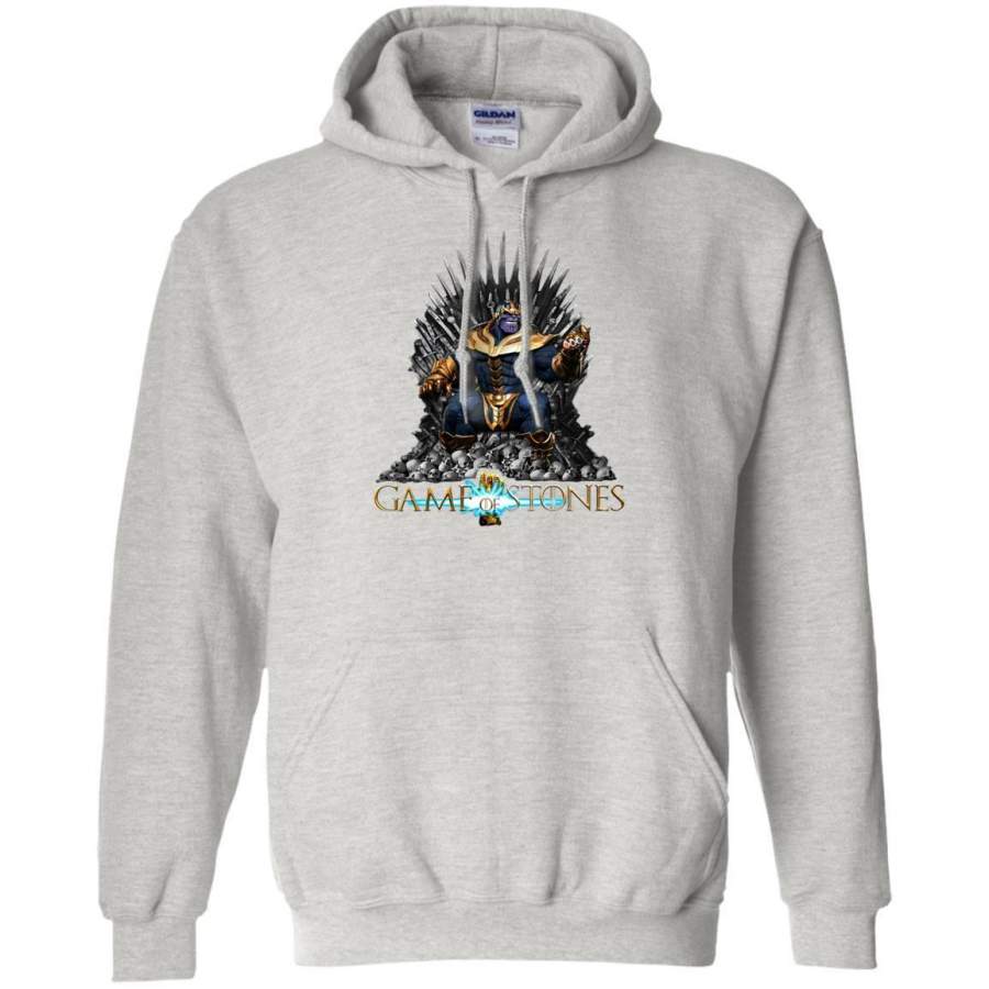 AGR Thanos In Game Of Stones Hoodie