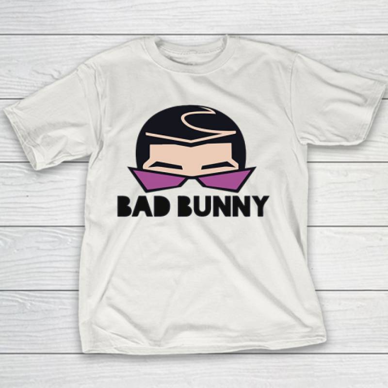 Bad Bunny Youth T-Shirt