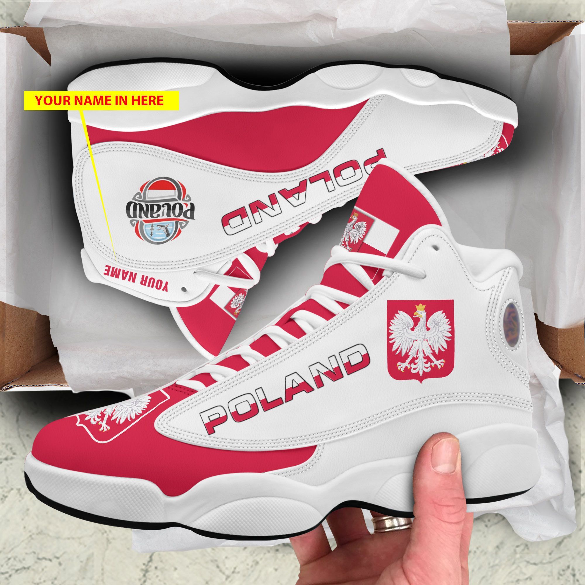 Jd13 – Shoes & Sneakers ’Poland’ Drules-Xan