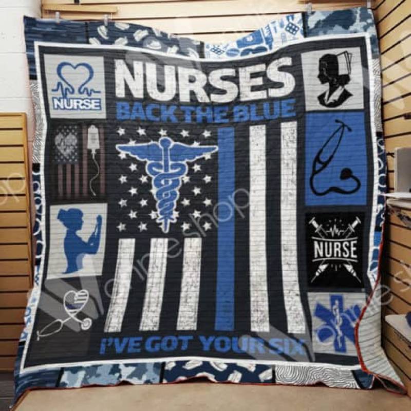 Nurse Blanket JN1402 82O41