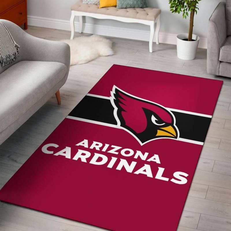 Arizona Cardinals Area Rugs