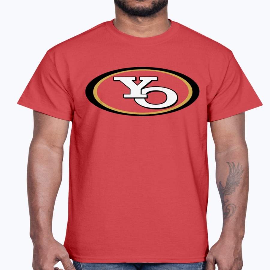 YO SHIRT – SAN FRANCISCYO – San Francisco 49ers