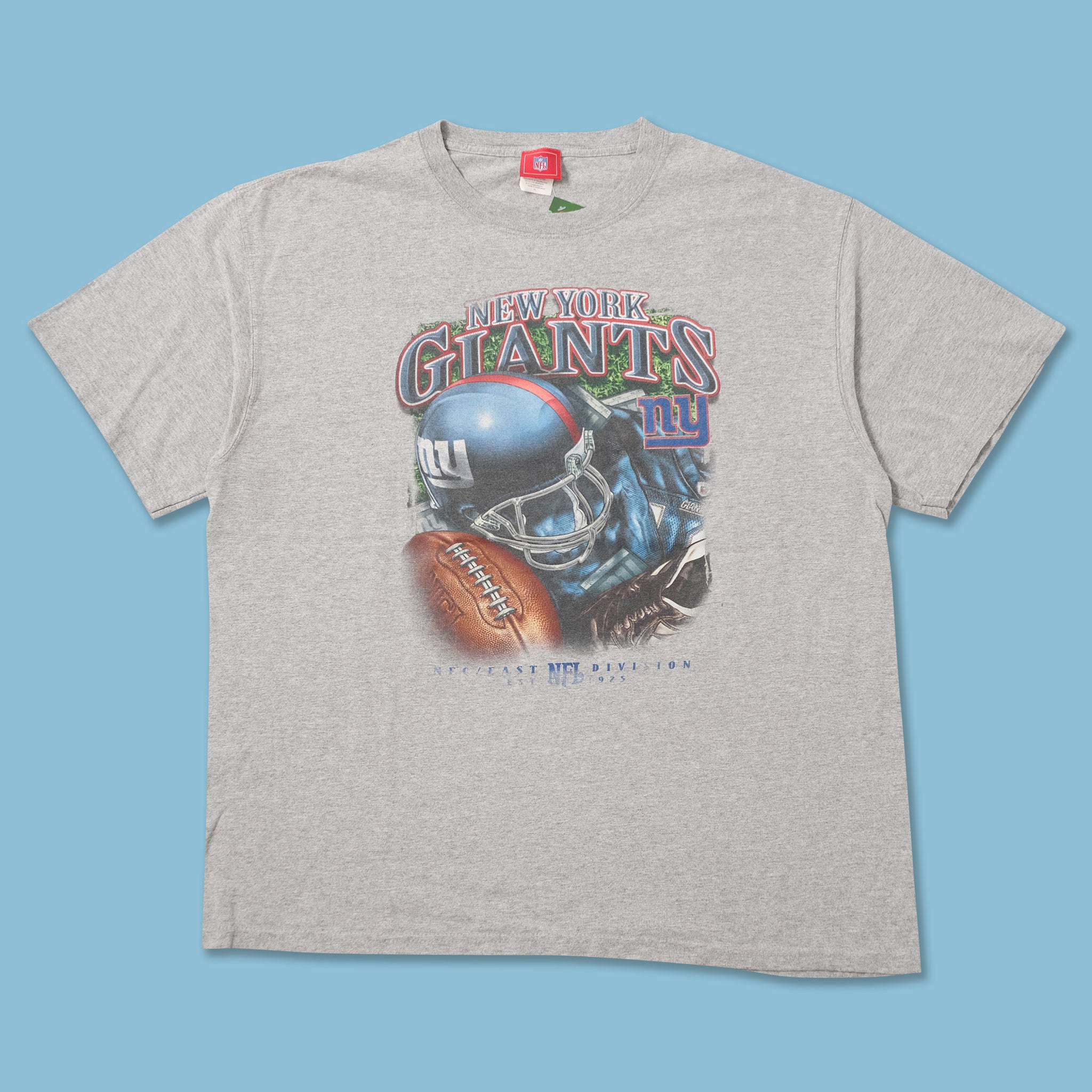 Vintage New York Giants T-Shirt Xlarge