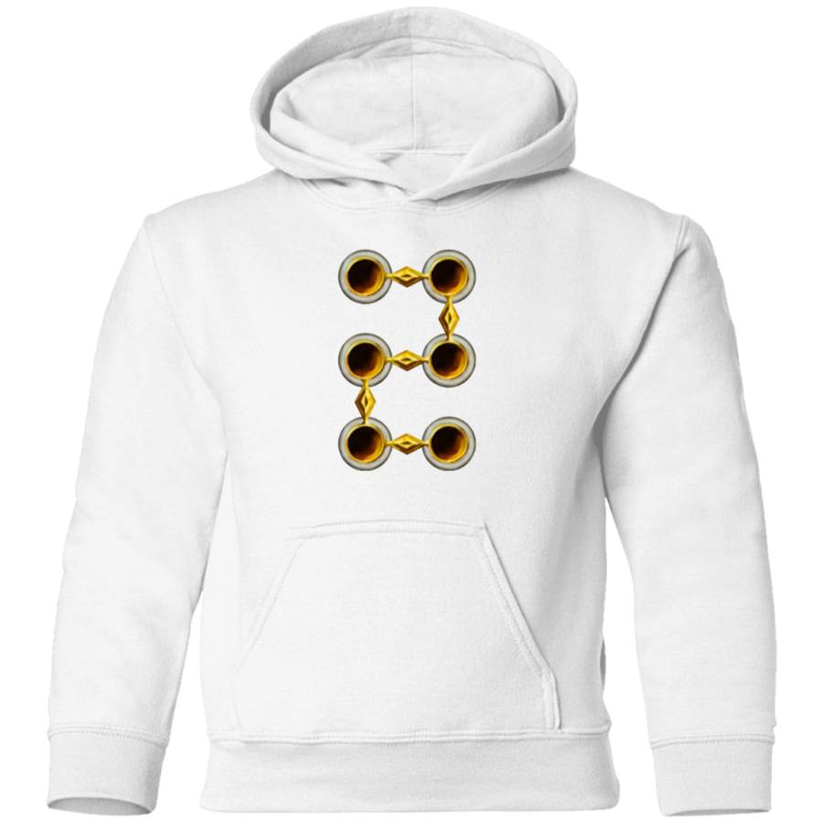 AGR Tabula Rasa Toddler Pullover Hoodie