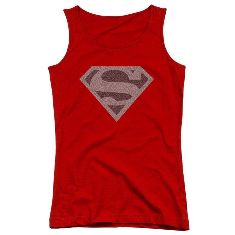 Superman Elephant Shield Juniors Tank