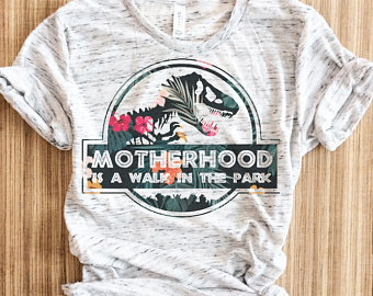 Dinosaur Birthday Shirt