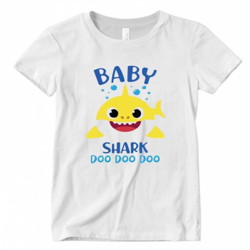 Baby Shark DH T Shirt