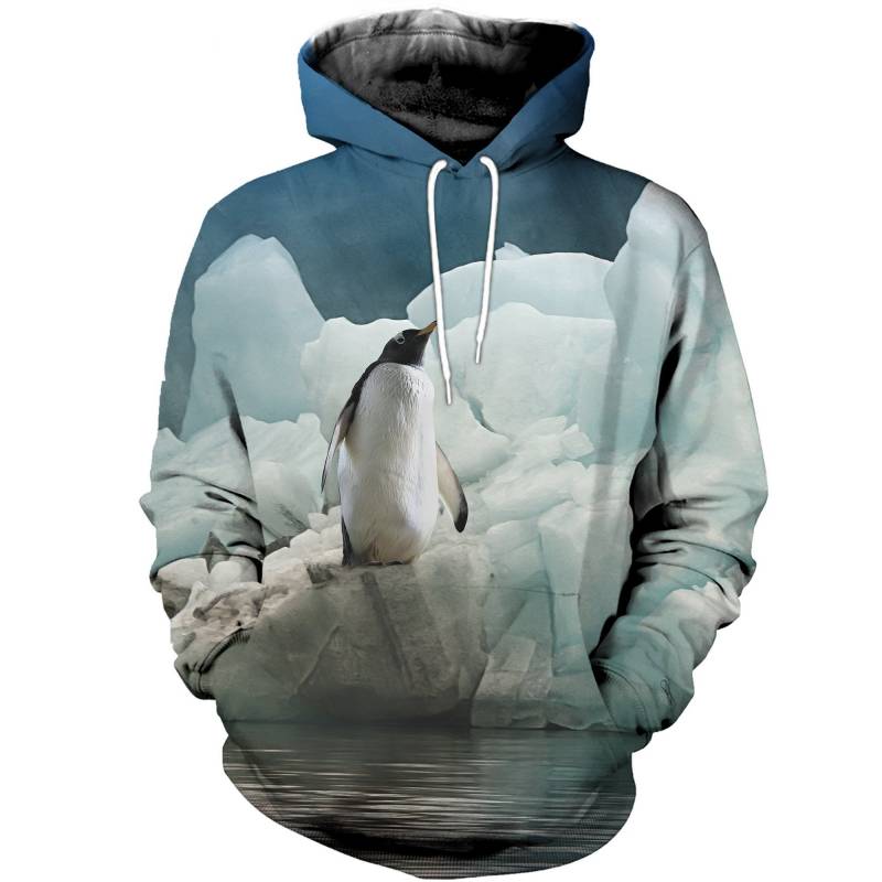 Penguin K1 LBM61 Hoodie