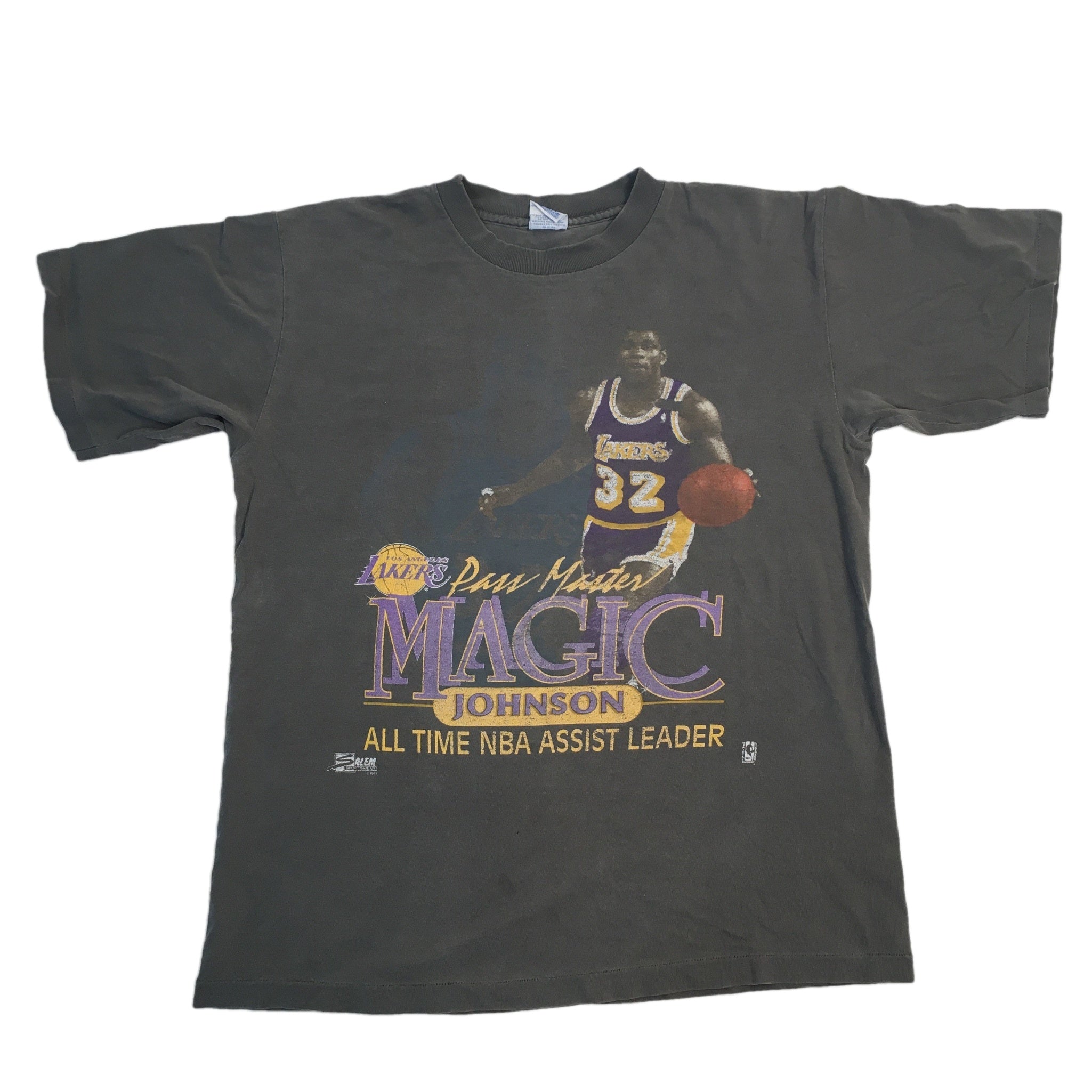 Vintage Magic Johnson “Pass Master” T-Shirt