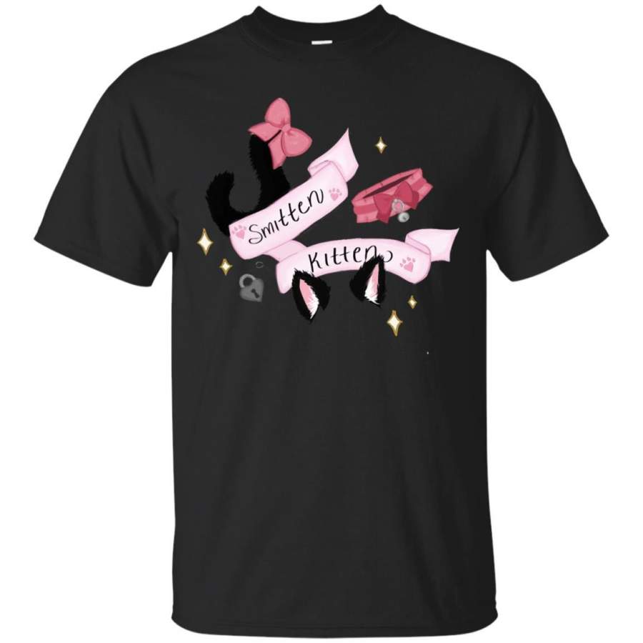 CUTE – Smitten Kitten T Shirt & Hoodie