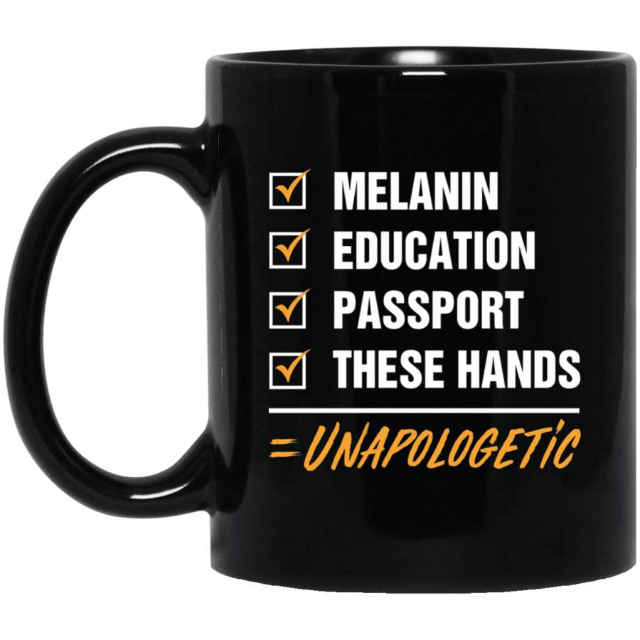 Unapologetic Mug