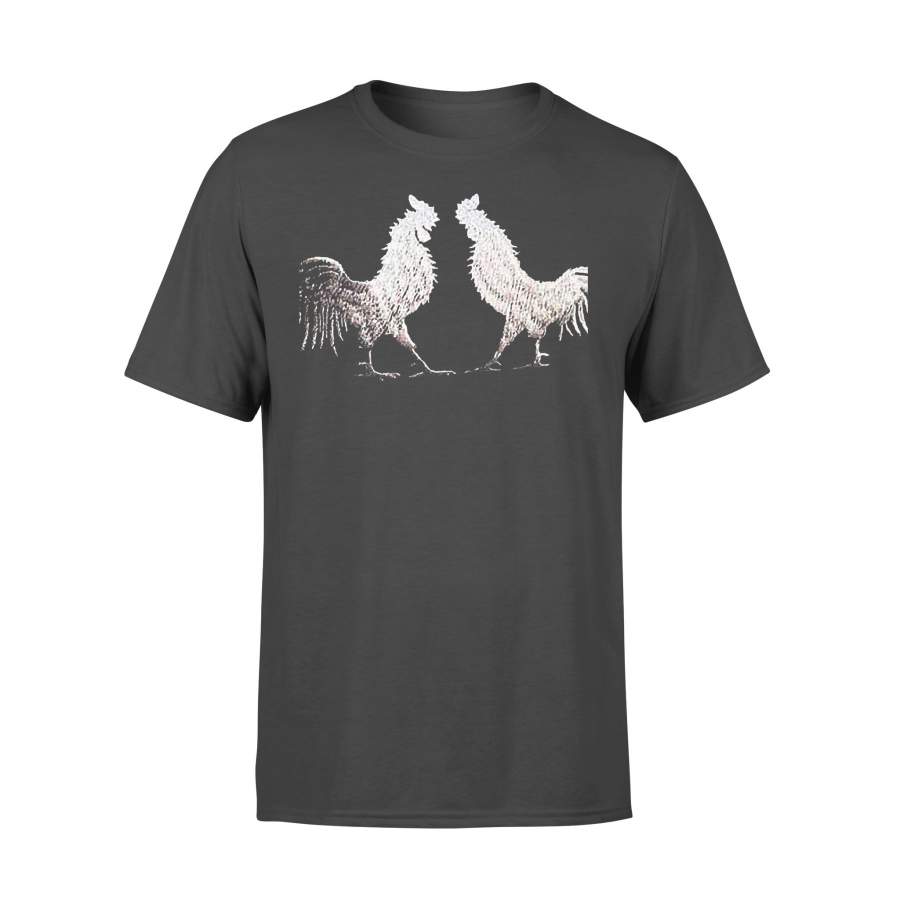 Chicken Confrontation Classic T-shirt