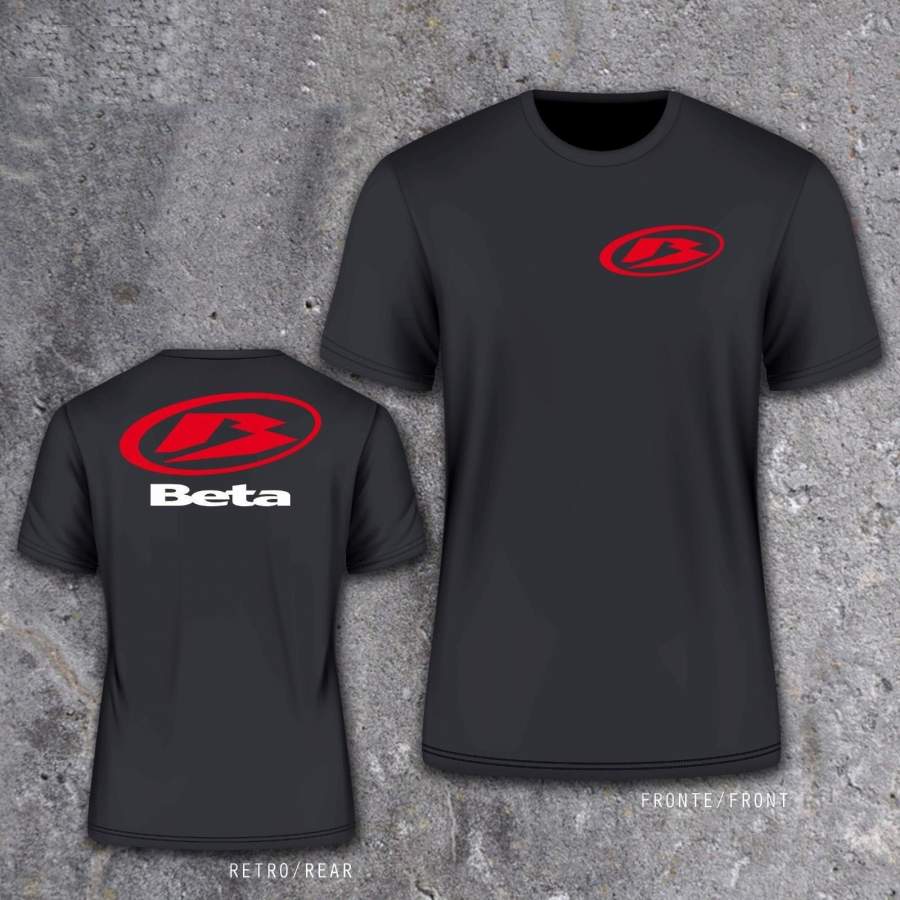 Cool Beta Motor Trial Evo Rr Enduro Alp Race Mens T-Shirt Cotton Tee Clothing