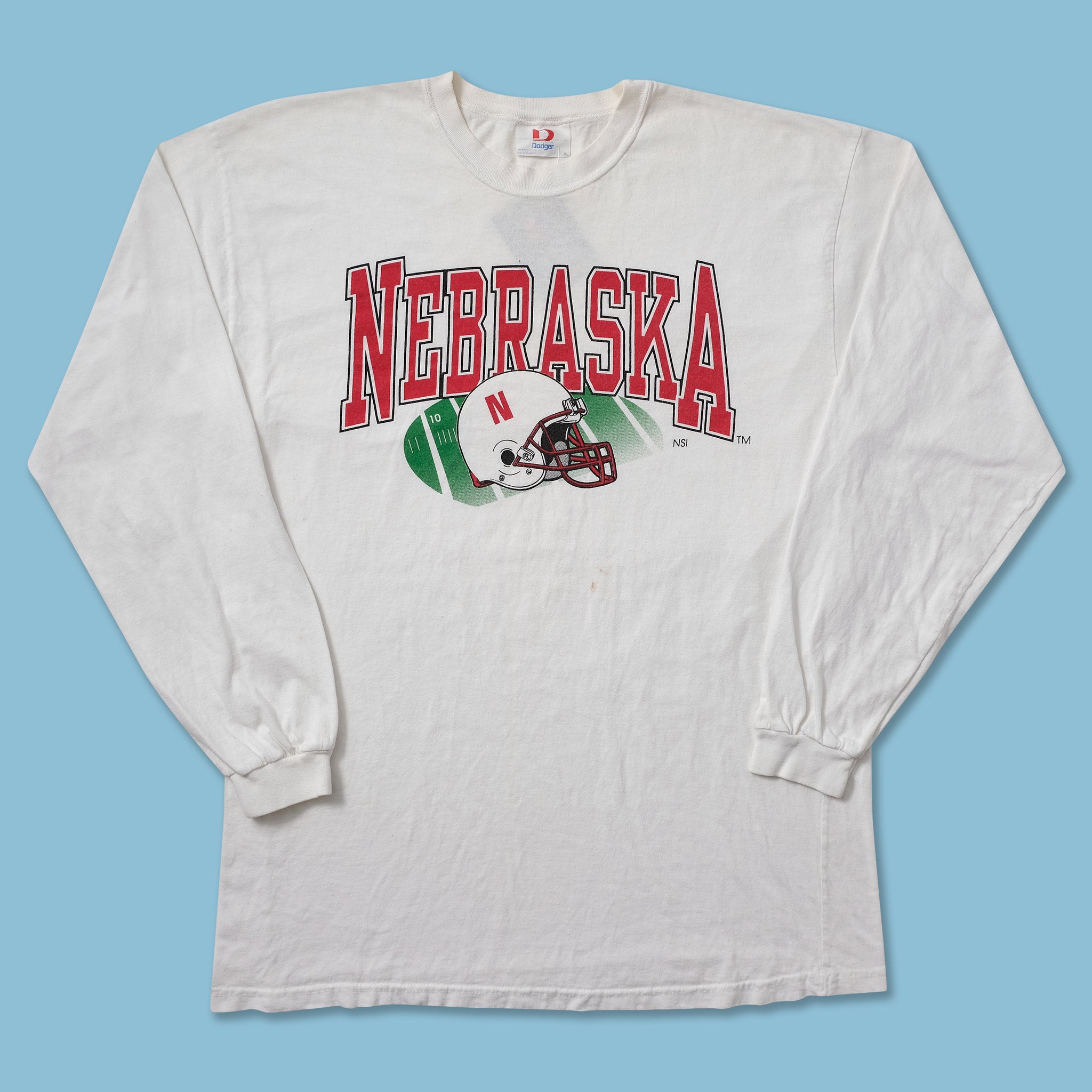 Vintage Nebraska Huskers T-Shirt, Sweater, Hoodie, Gift For Fans