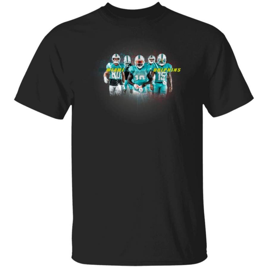 Miami Dolphins, Best Player T-Shirt