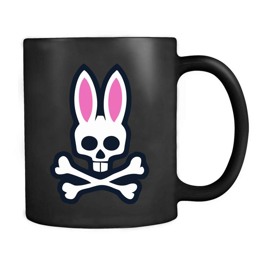 Bunny For Guys Rabbit Graphic Art Mug