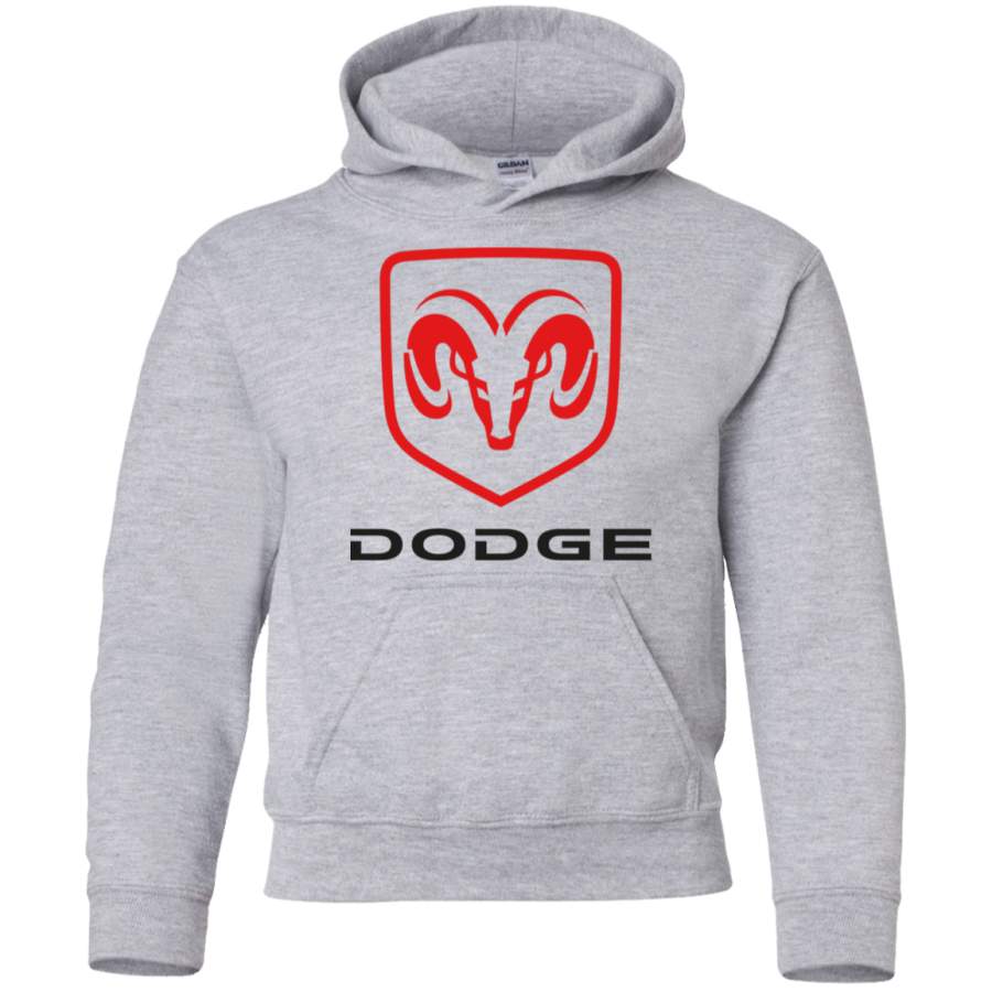 AGR Dodge Youth Pullover Hoodie