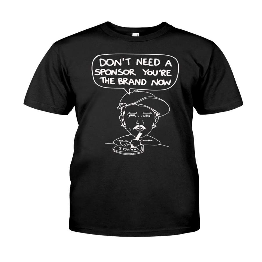 Brand Doodle Shirt Classic T Shirt