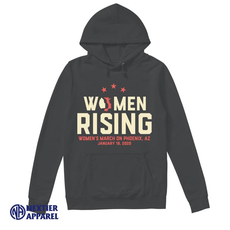 Women’s March 2020 Phoenix AZ T Shirt Unisex Hoodie