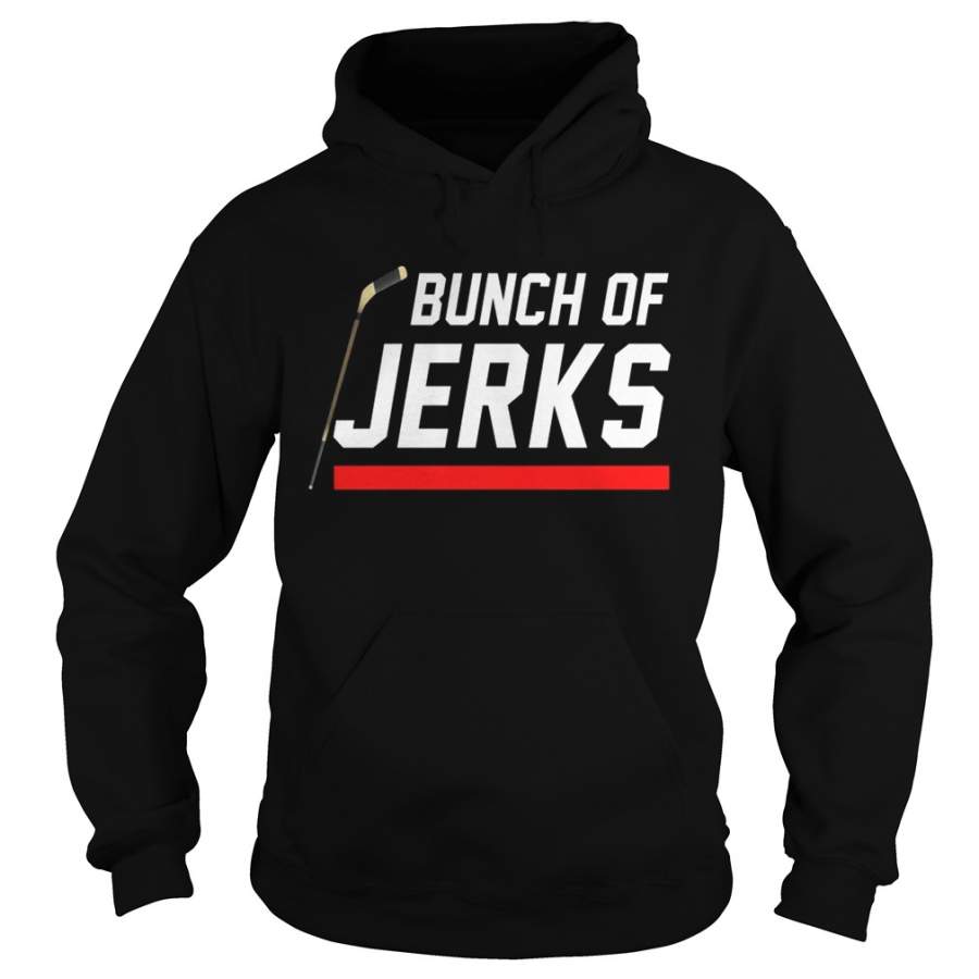 Bunch of jerks Carolina hurricanes Hoodie