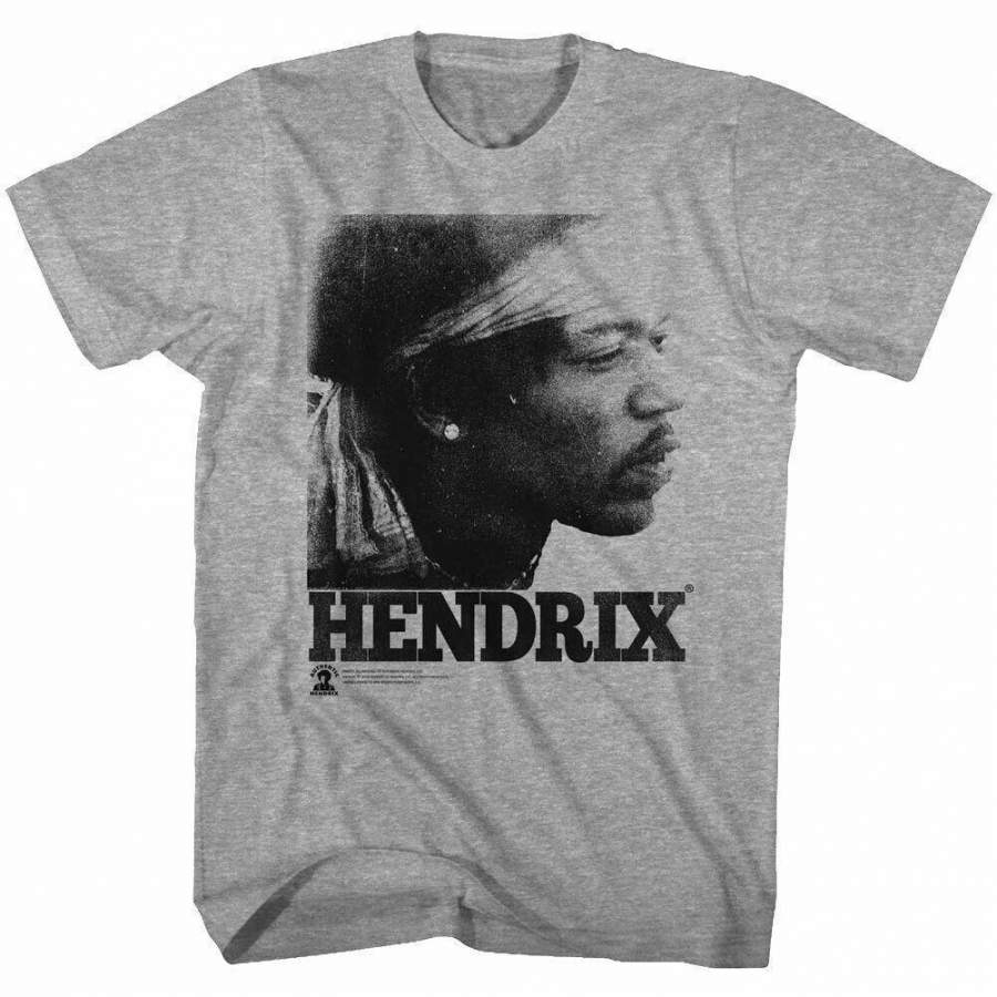 Jimi Hendrix Thoughtful Bandana Men& …