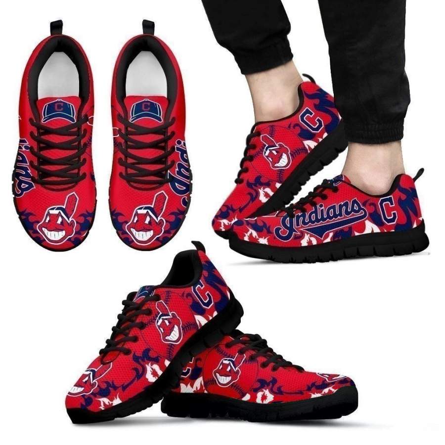 Cleveland Indians Sneakers