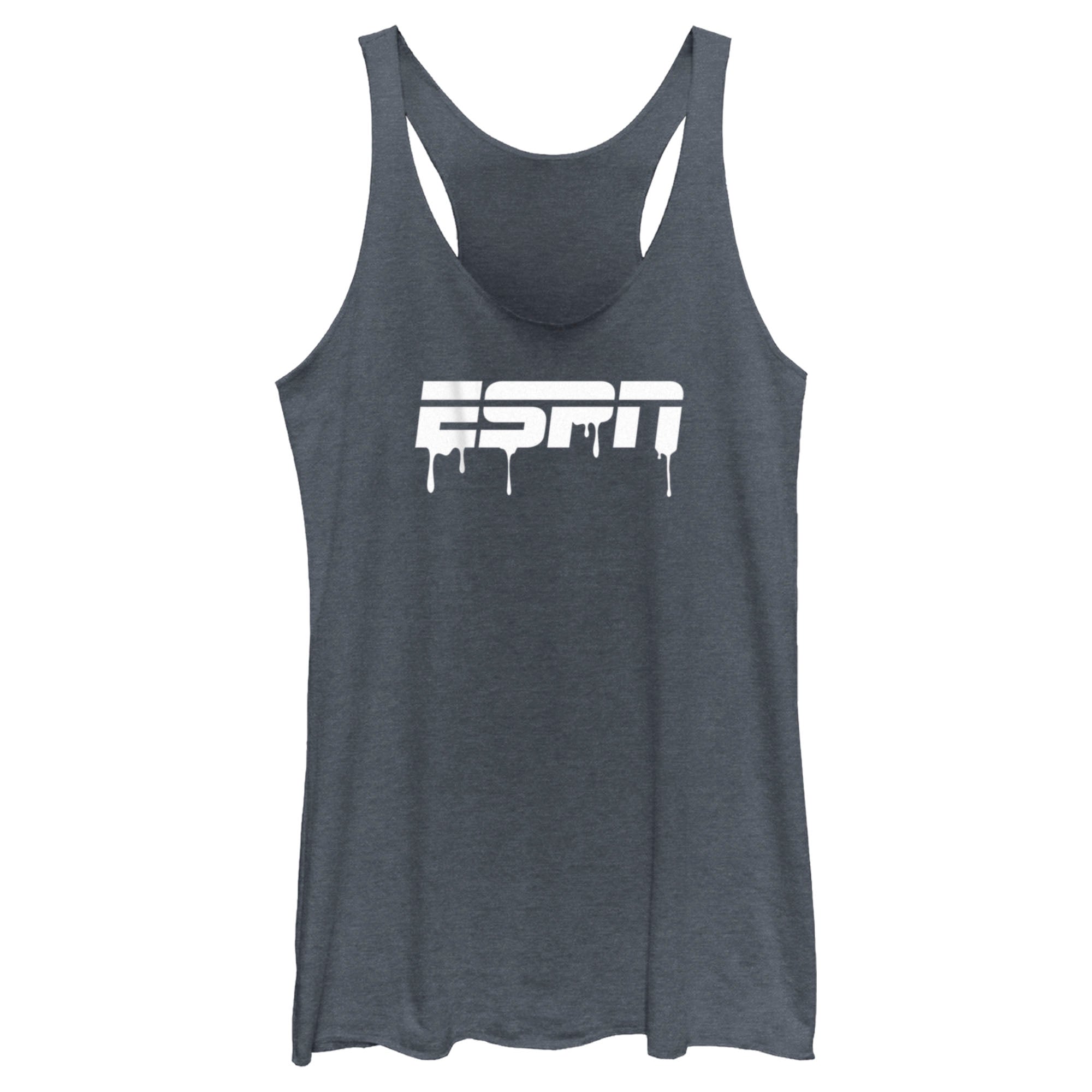 Women’S Espn Drip Logo Racerback Tank Top