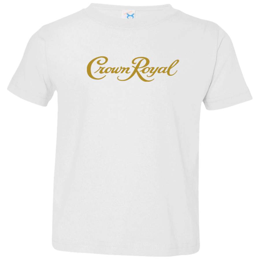 AGR Crown Royal Toddler Jersey T-Shirt