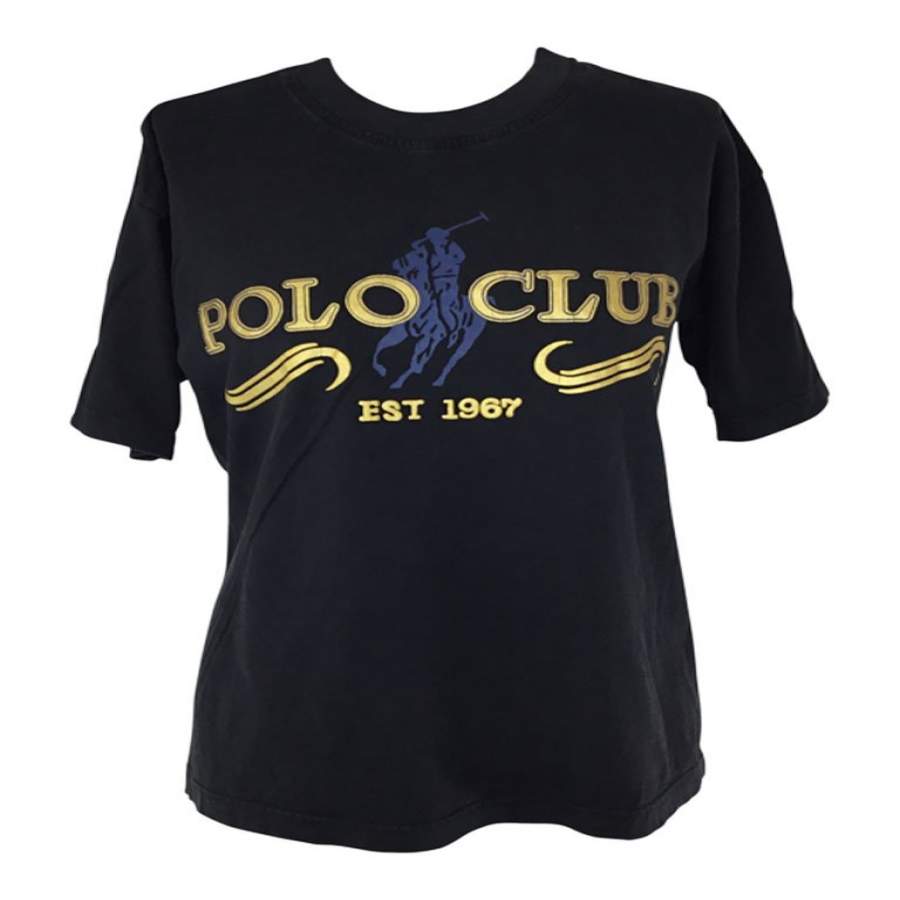 Vintage Ralph Lauren Polo Graphic Tshirt T1440