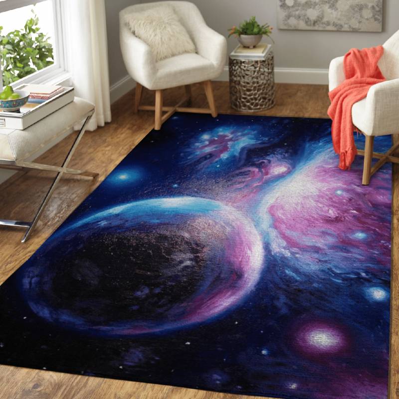 The orion nebula – Space Paintings Area Rug Carpet