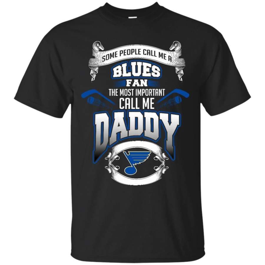 AGR Father s Day St. Louis Blues T shirts Call Me Blues Fan Call Me Daddy Hoodies Sweatshirts