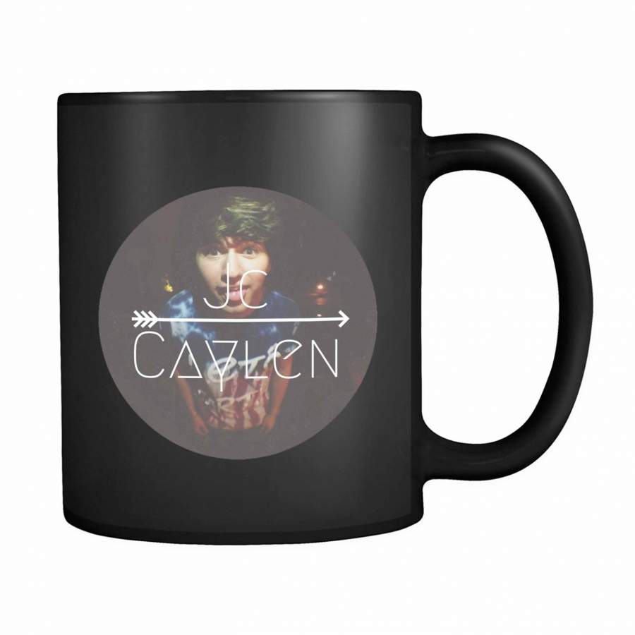 Jc Caylen O2l Cover 11oz Mug