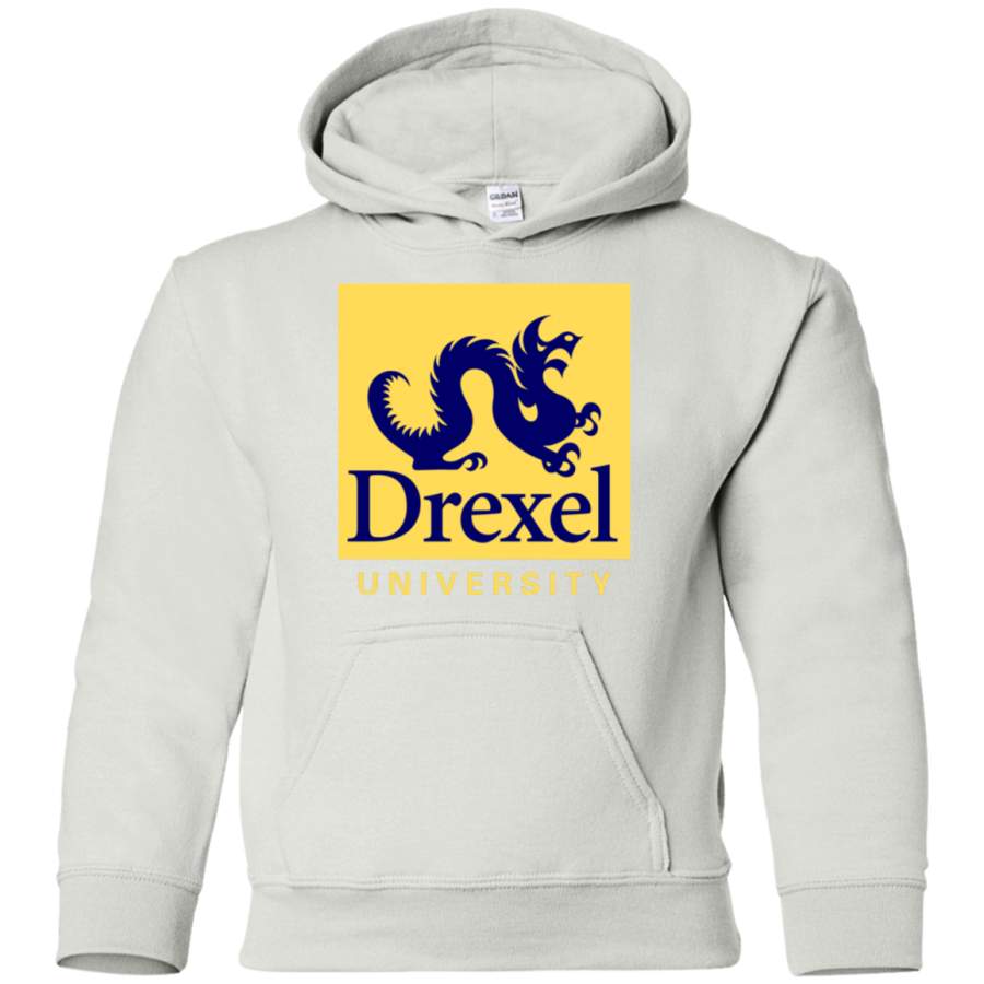 AGR Drexel University Youth Pullover Hoodie