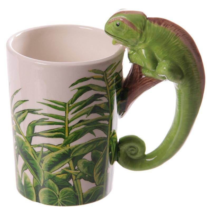 Chameleon Mug