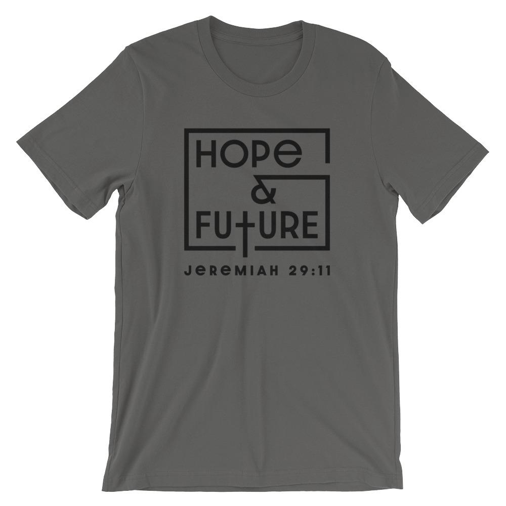 hope tech t shirt