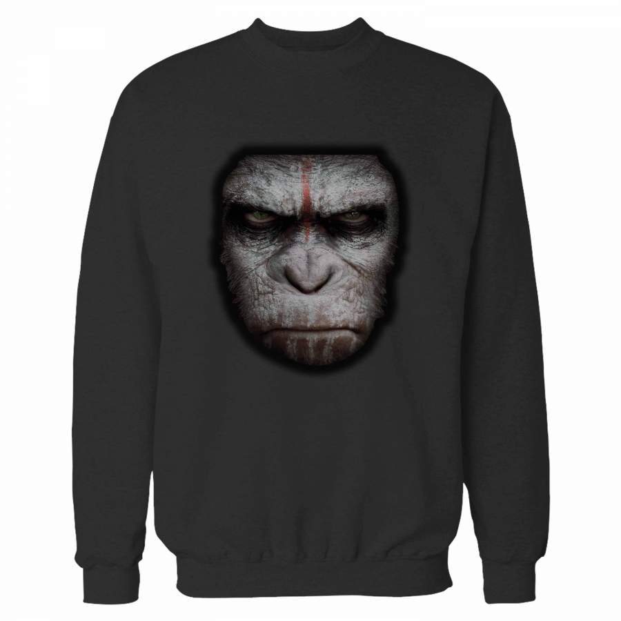 Dawn Of The Planet Of The Apes Sweatshirt