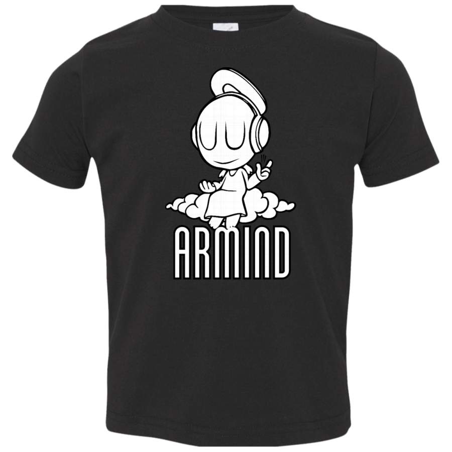 AGR Armin Van Buuren Armind Toddler Jersey T-Shirt