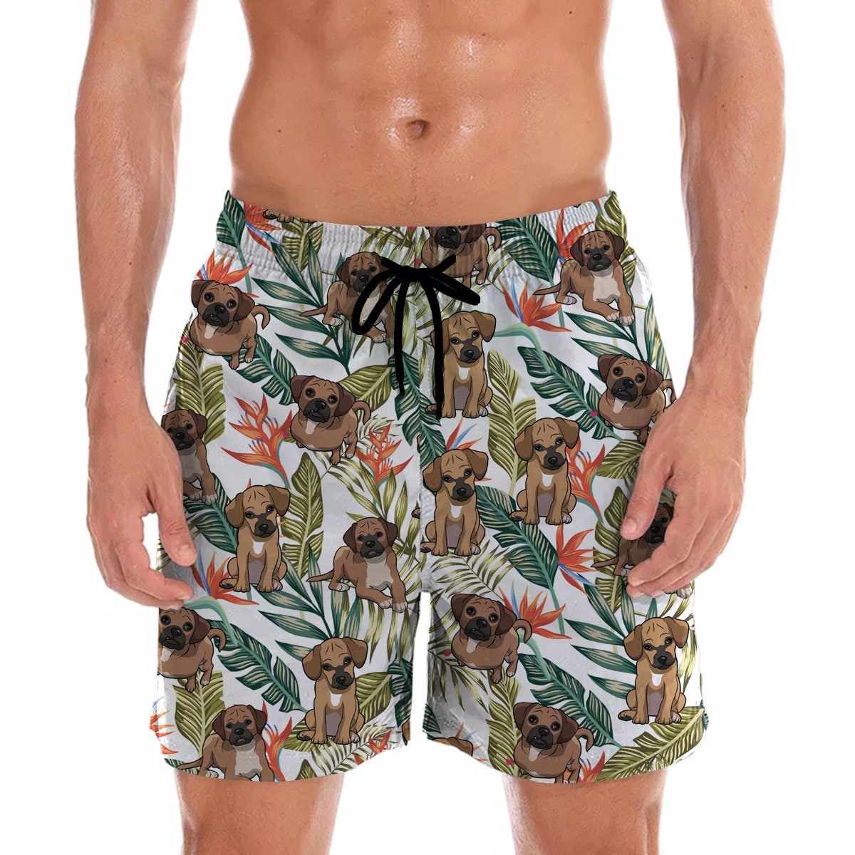 Puggle Hawaii Shorts Ha41360