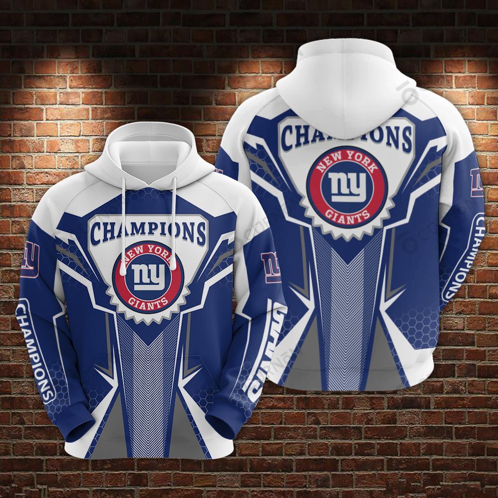 Champion – New York Giants Limited Hoodie | Jogger S029