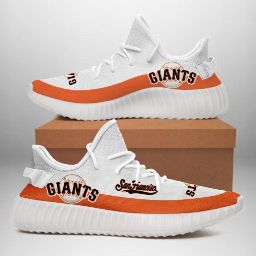 San Francisco Giants Sneakers – Free Shipping