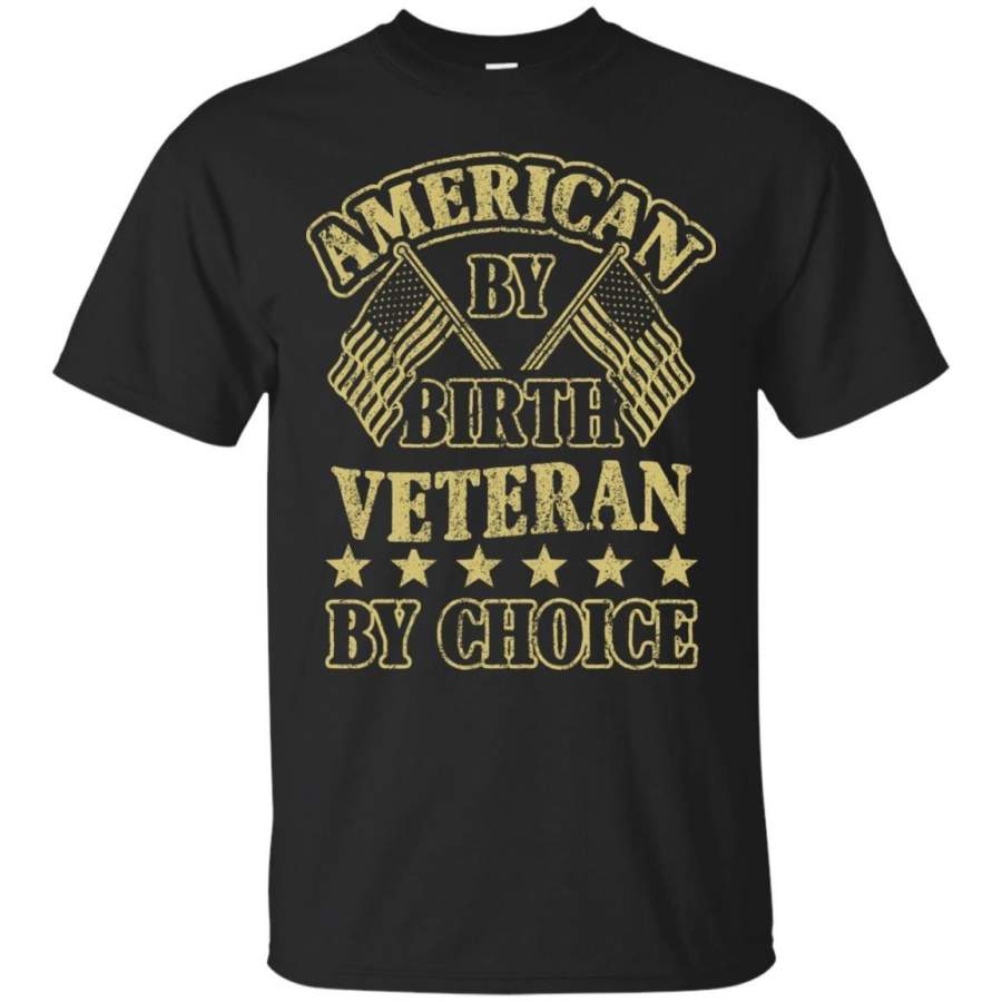 AGR American Veteran shirt